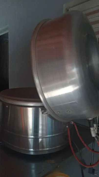 Forno paulistano de pizza (elétrico) - Foto 5