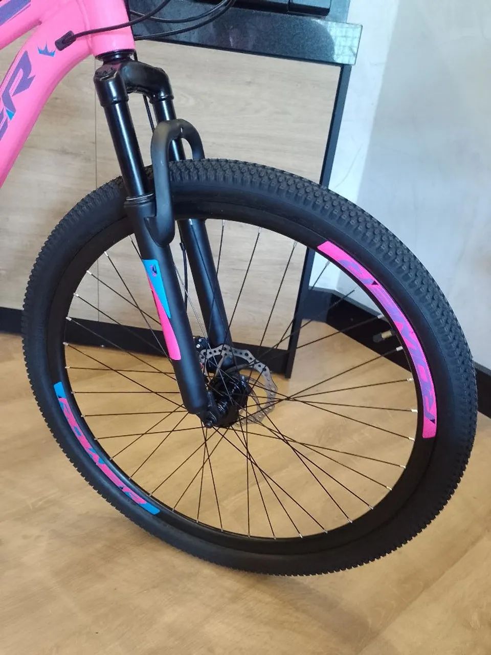 Bicicleta Aro 29 Rwer Queen  - Foto 2