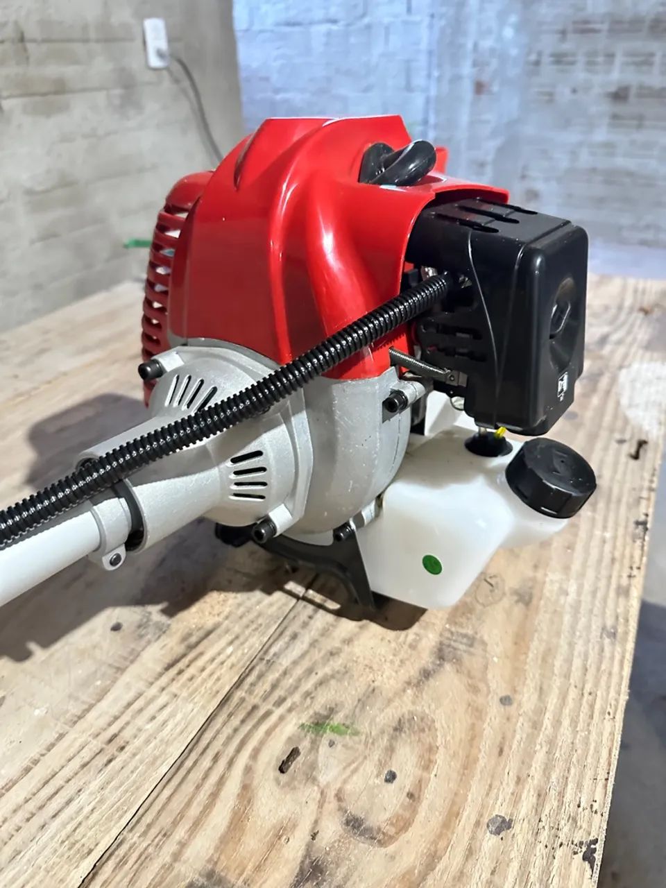 Roçadeira Garthen Cg450 42c - Foto 2