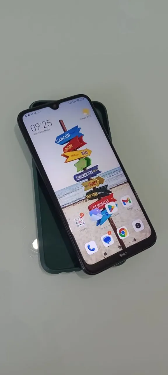Smartphone Xiaome Redmi Note 8 128GB