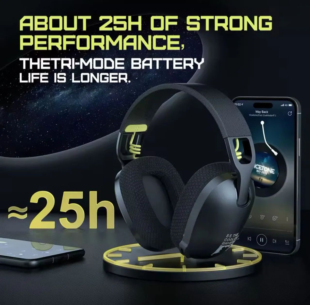 Onikuma B2 Wireless  - Foto 2