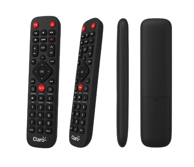 Controle Remoto para Box Claro Tv 4k Com Comando De Voz Original - Foto 5
