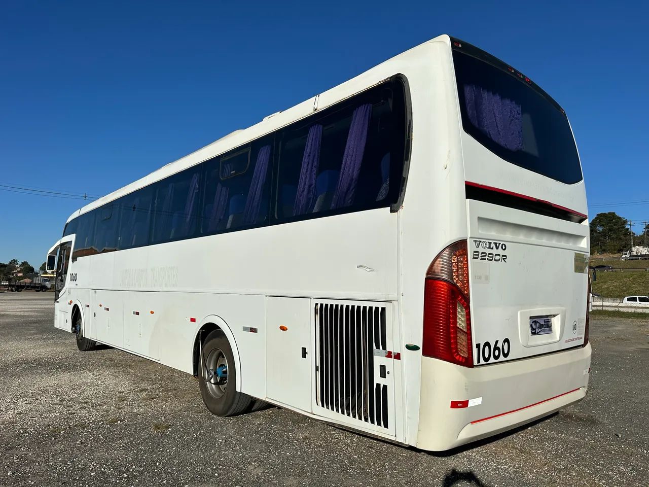 Ônibus rodoviário completo  - Foto 5