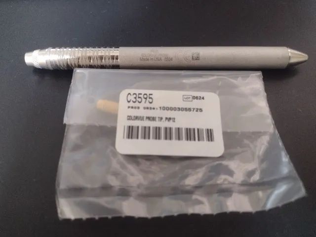 Kit Sonda Milimetrada Colorvue com Cabo e 2 Pontas - Hu-Friedy - Foto 4