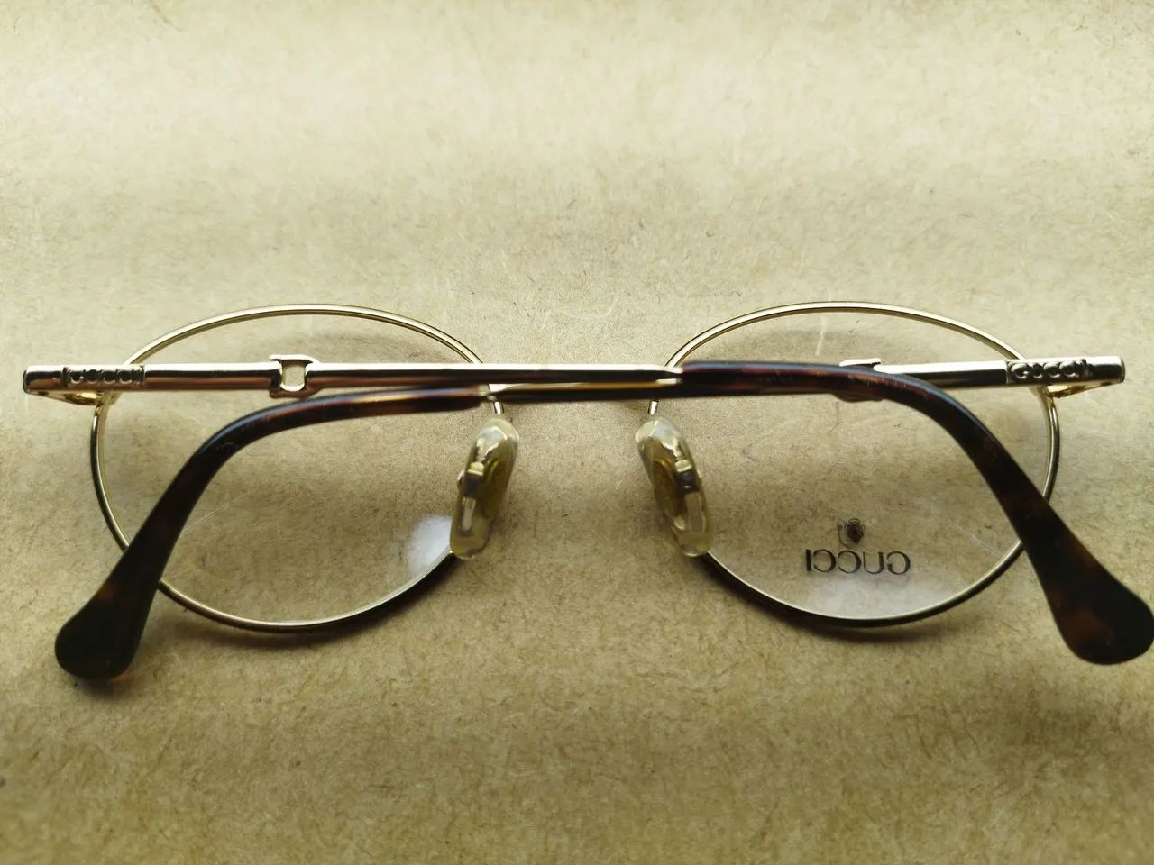 Armação de óculos vintage GUCCI  - Foto 3