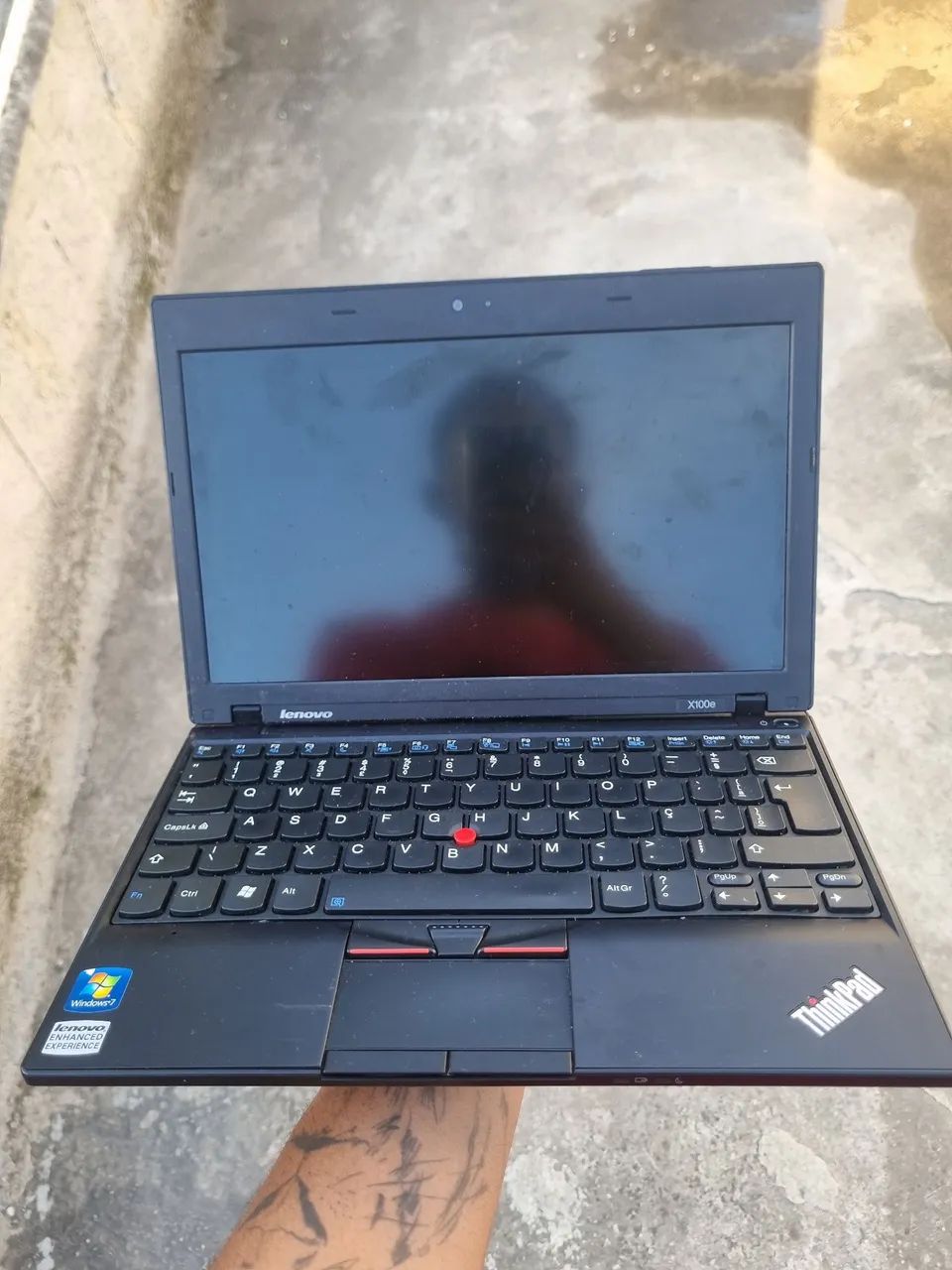 Lenovo Thinkpad x100e