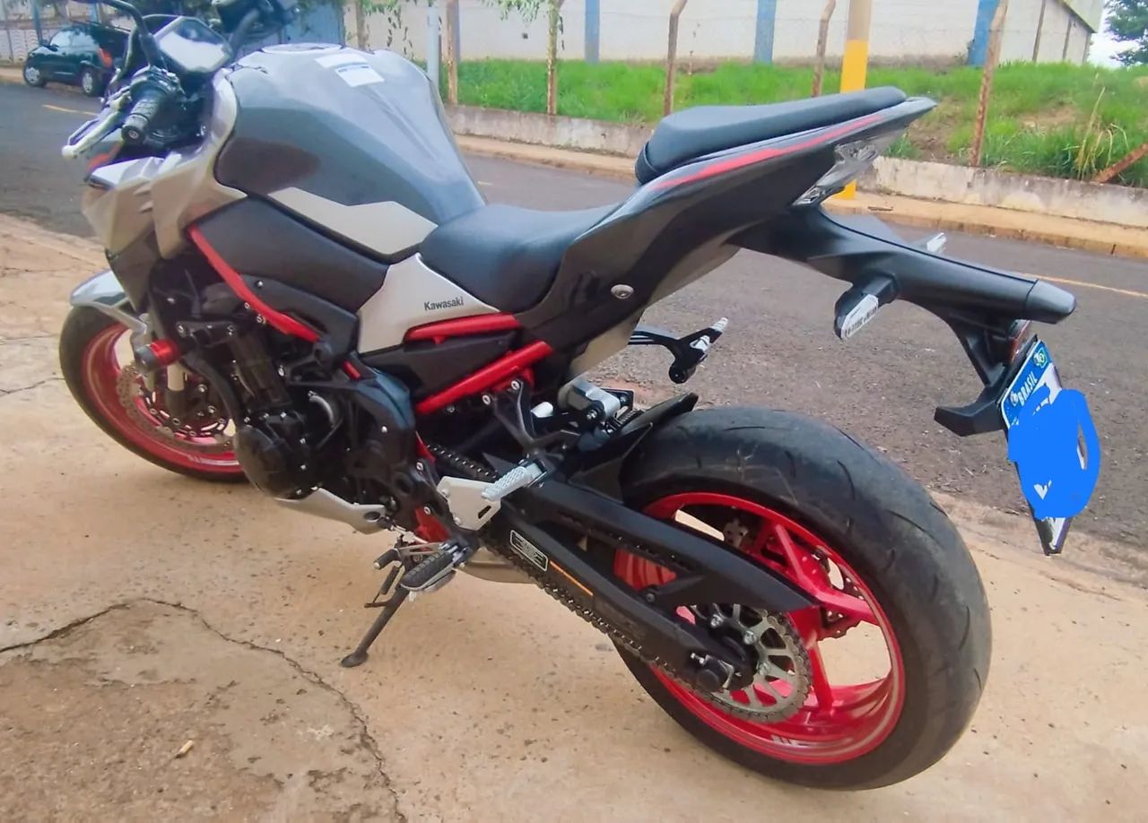 Kawasaki Z-900  - Foto 2