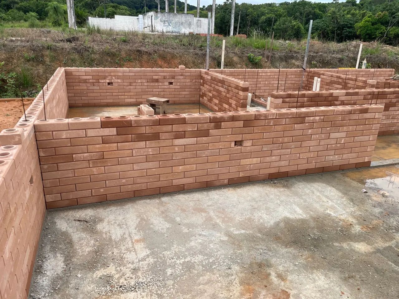 Tijolo ecologico para construção - Foto 6