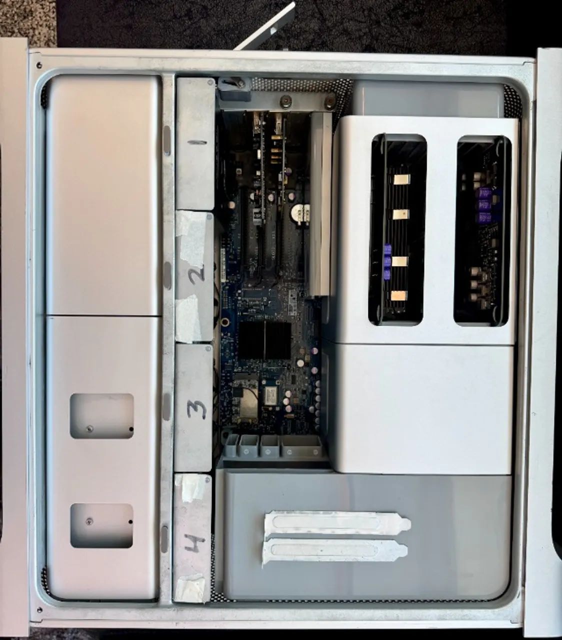 Mac Pro 3,1 24gb Ram 500gb Ssd Perfeito C/ Mouse E Teclado - Foto 5