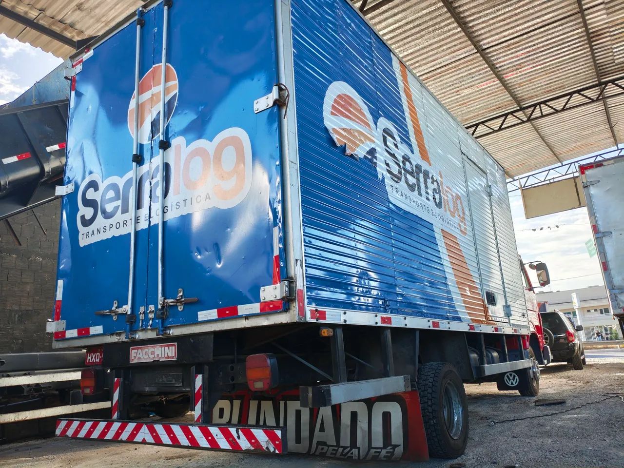 Volks 8-120 Motor MWM série 10 2006 - Foto 6