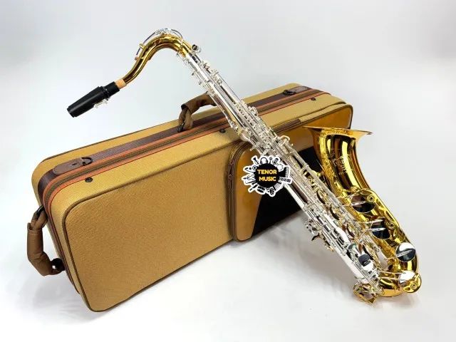 SAX TENOR TOKAI TST-300PG PROFISSIONAL - NOVO - Instrumentos