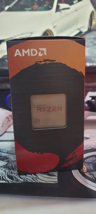 AMD RYZEN 5 2600  - Foto 3