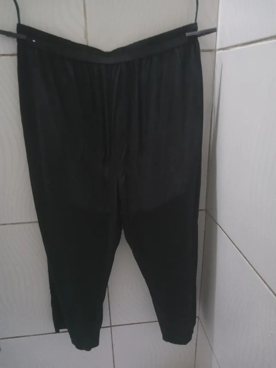 Calça Preta YSC Básica Feminino N;46 - Foto 6