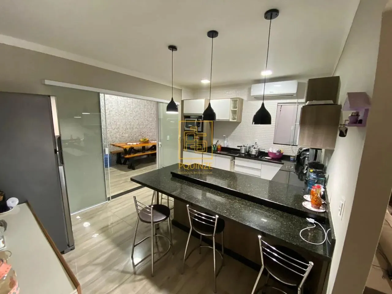Casa semi mobiliada no bairro Tapajós