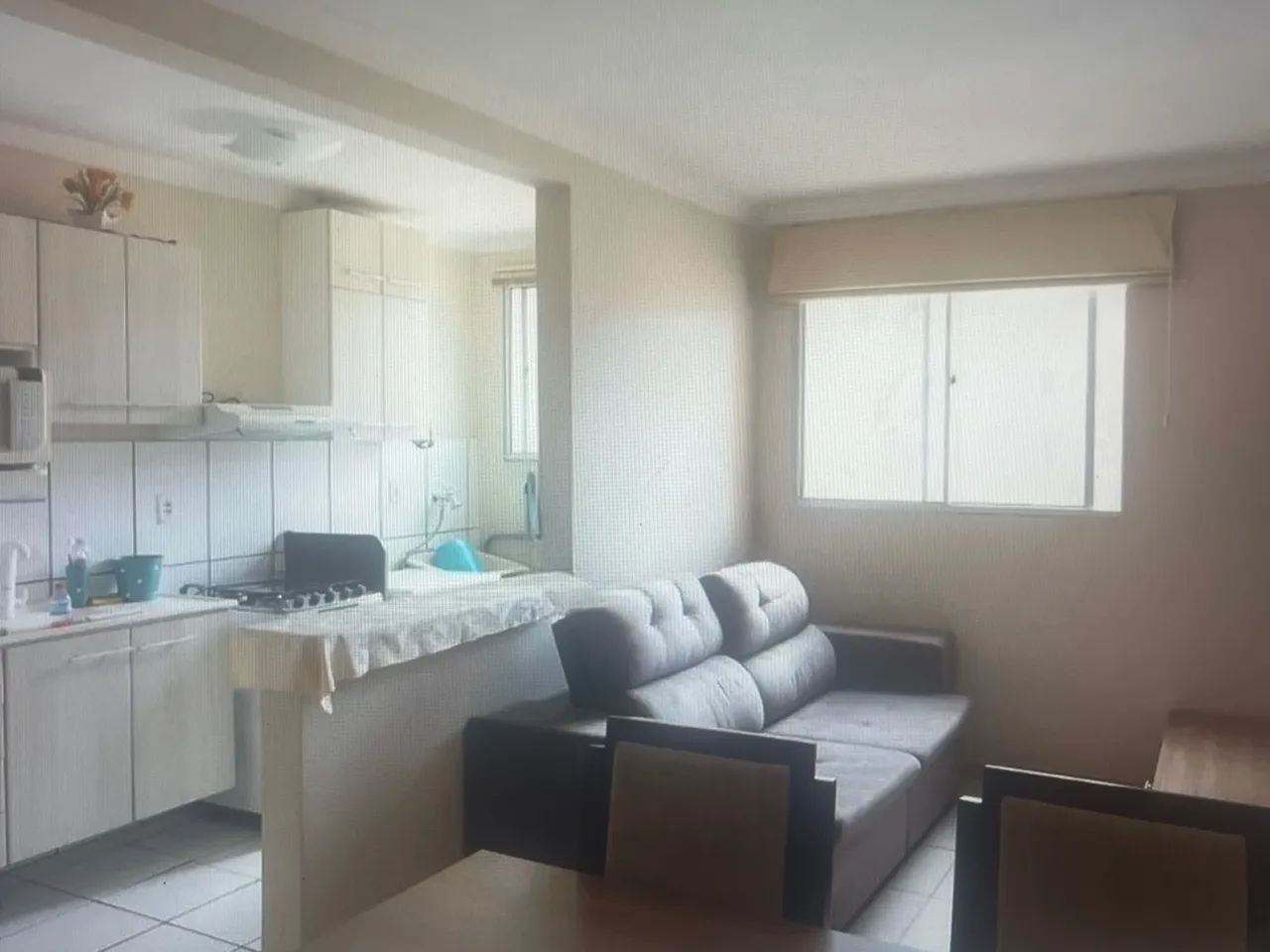 Apartamento de dois quartos no Gutierrez com mobília - Foto 9