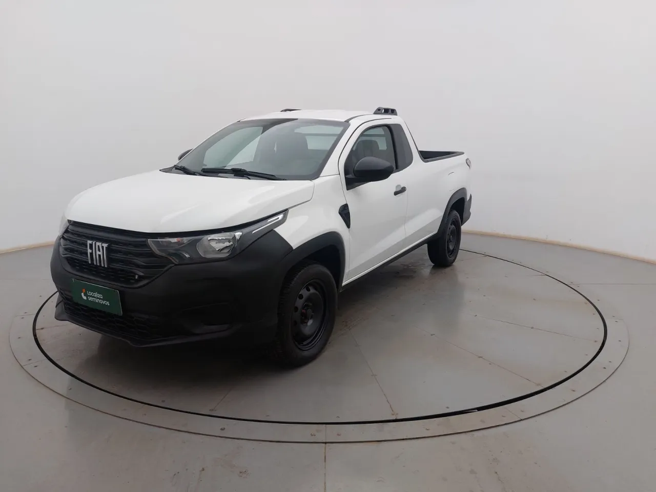 Fiat Strada 2023 1.4 fire flex endurance cs manual