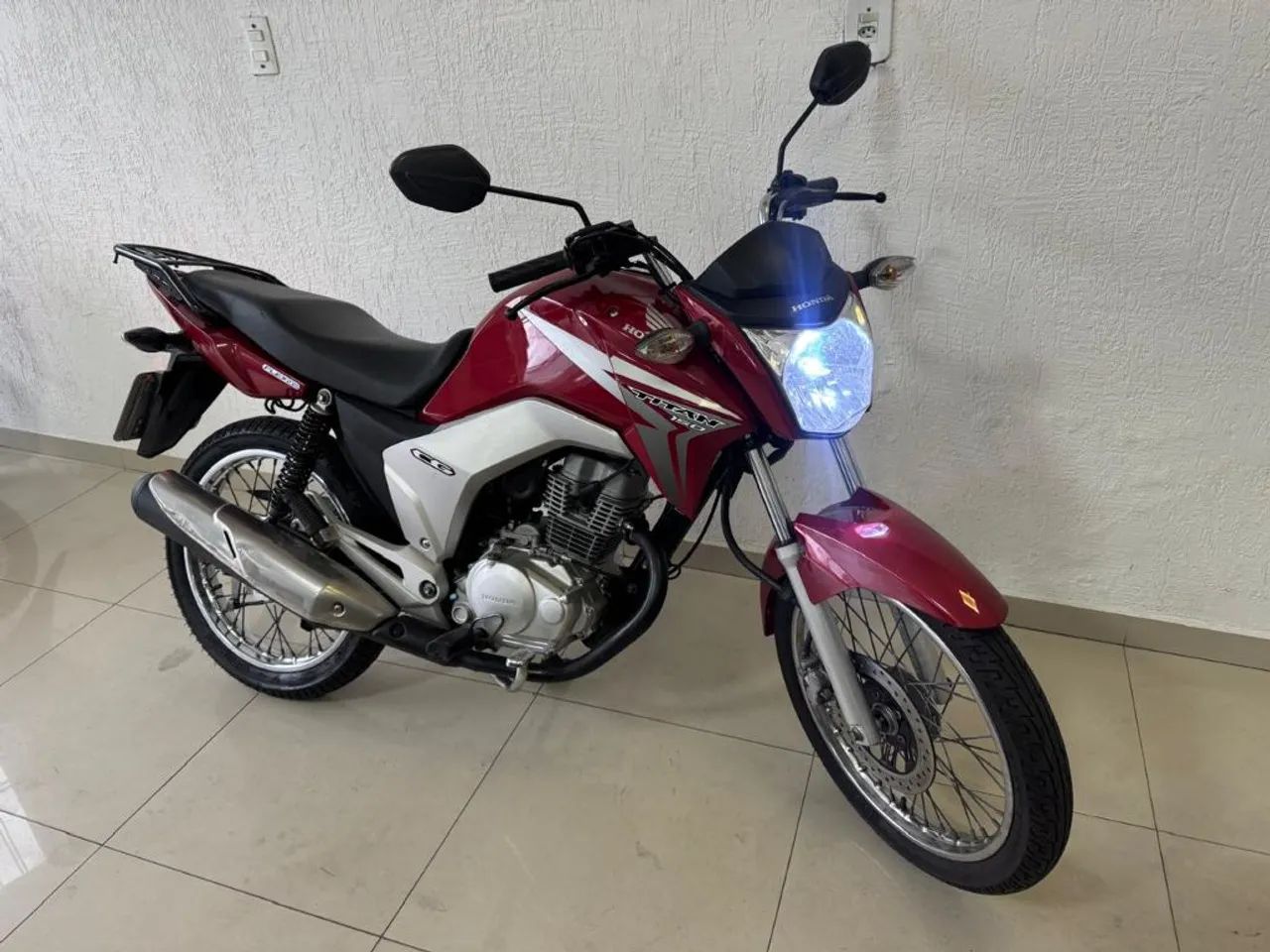 CG 150 TITAN-ESD MIX/FLEX - Foto 7