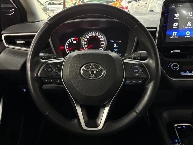 COROLLA XEI 2.0 Automático Completo 2022 - Foto 13