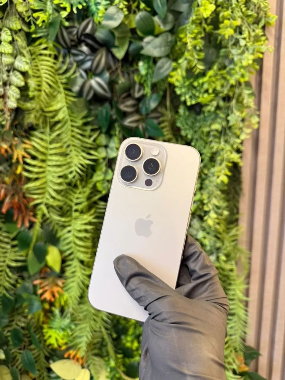 iPhone 16 Pro 128GB - 99% de Bateria - Garantia Apple Ativa - Até