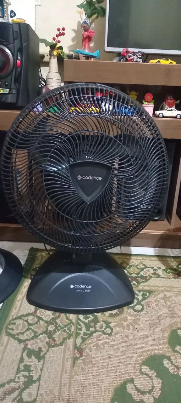 Ventilador Cadence de 40cm