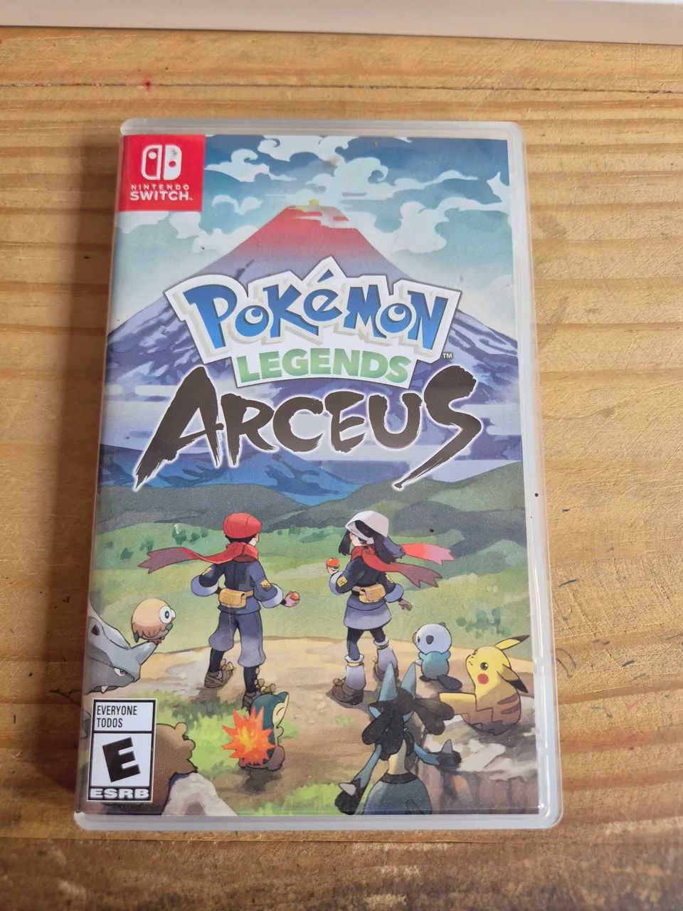 Pokémon Legends: Arceus - Nintendo Switch