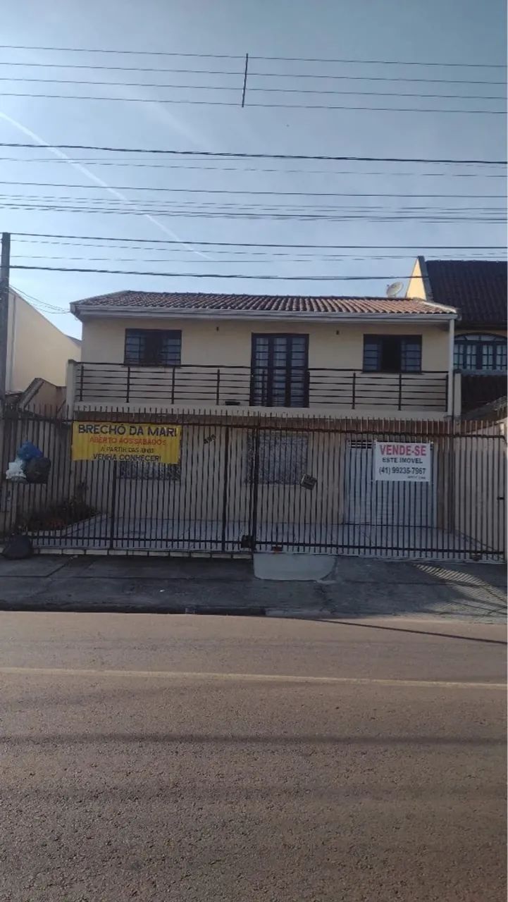 Foto - Curitiba - Cidade Industrial