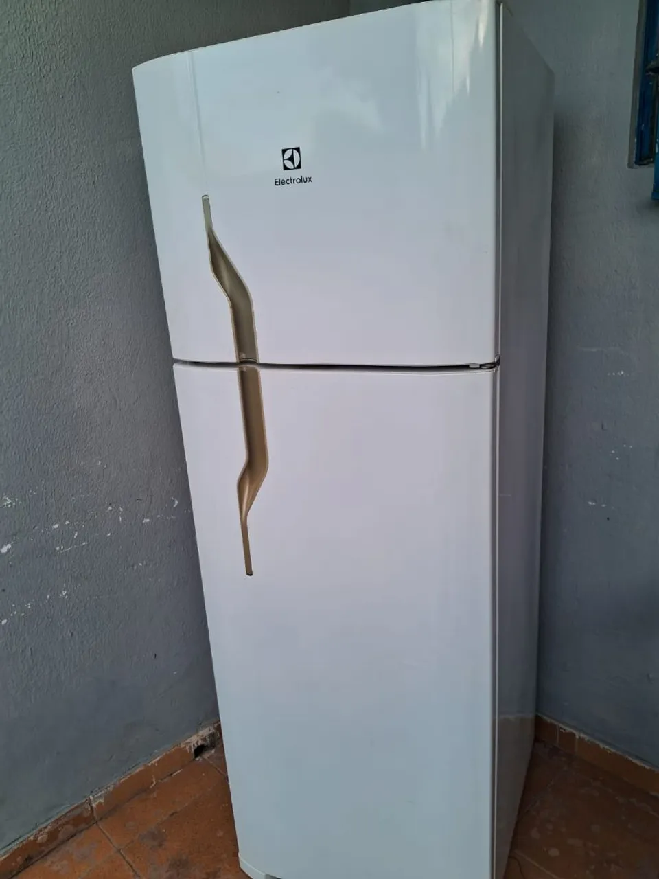 Geladeira Electrolux - Ideal para sua cozinha!