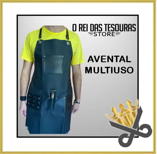 Avental multiuso 