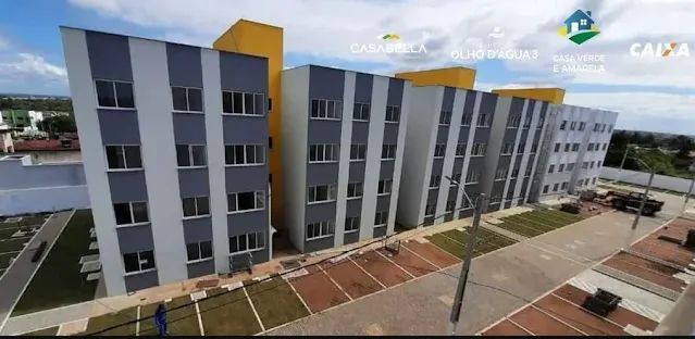 Foto - São Gonçalo do Amarante - Olho D'agua