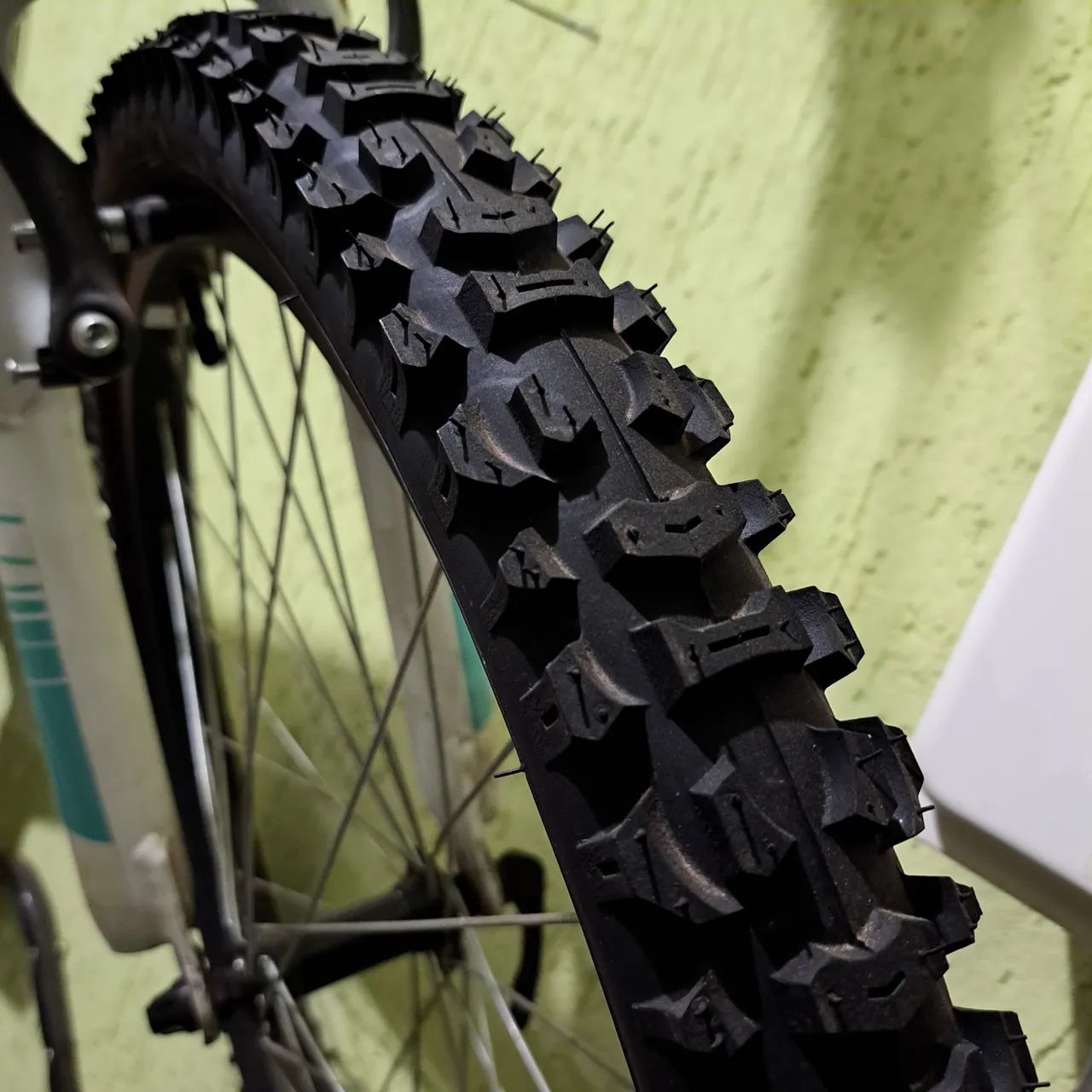 Pneu de Bicicleta MTB