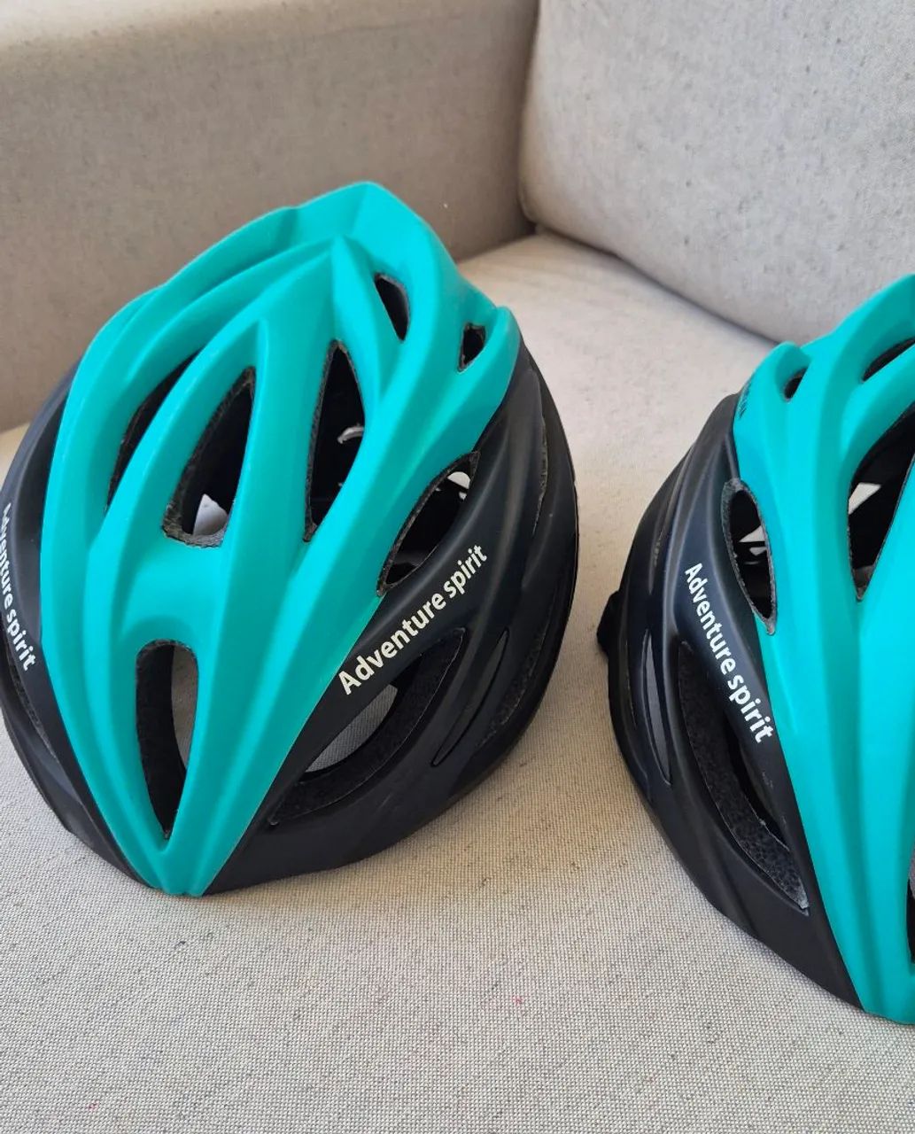 Capacetes ciclista Mountain bike - Foto 4