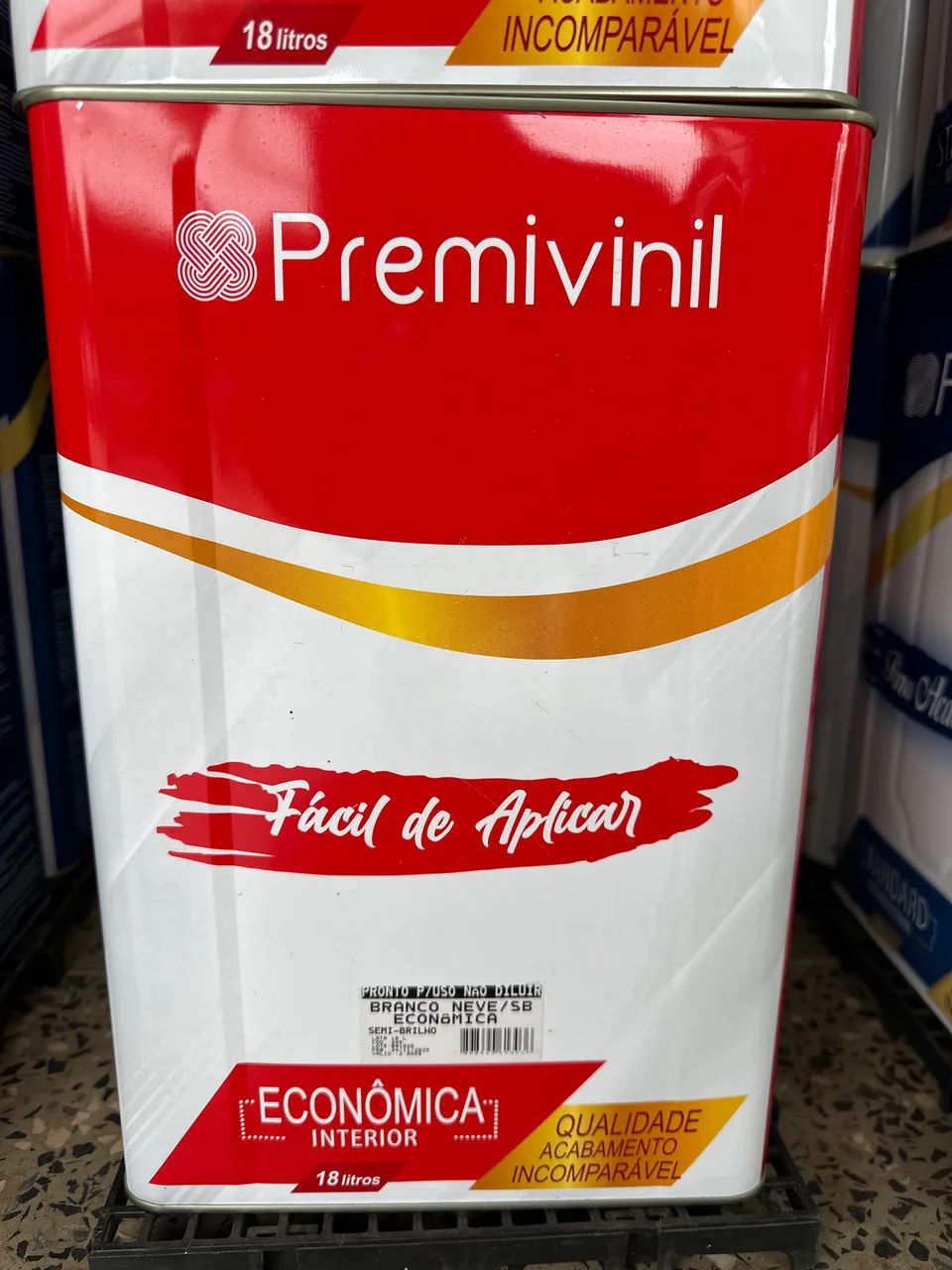 PROMOÇÃO DE TINTAS !!! LEIA A DESCRIÇÃO ! - Foto 2