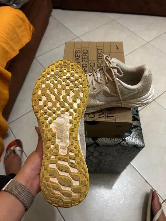Tênis Nike Revolution 6 NN - Tamanho 38 - Foto 2