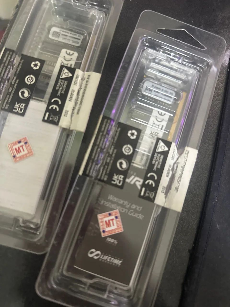 Memoria DDR5 para notebooks 16gb cada - Foto 2