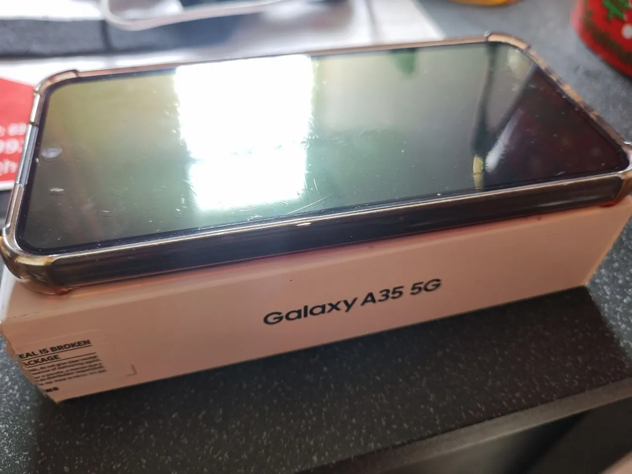 Samsung A35