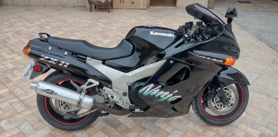 カノア Kawasaki Zx-11 1100cc 1997 - 1438956194 | OLX