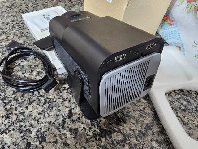 Projetor Portátil HY320 Magcubic original 1080P - Foto 4