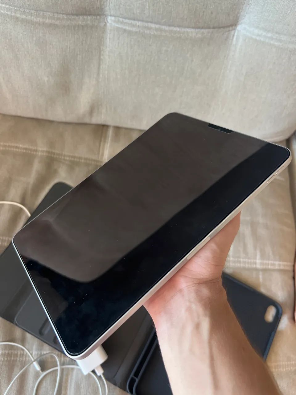 iPad Air (5th geração) 10,9 polegadas  - Foto 4