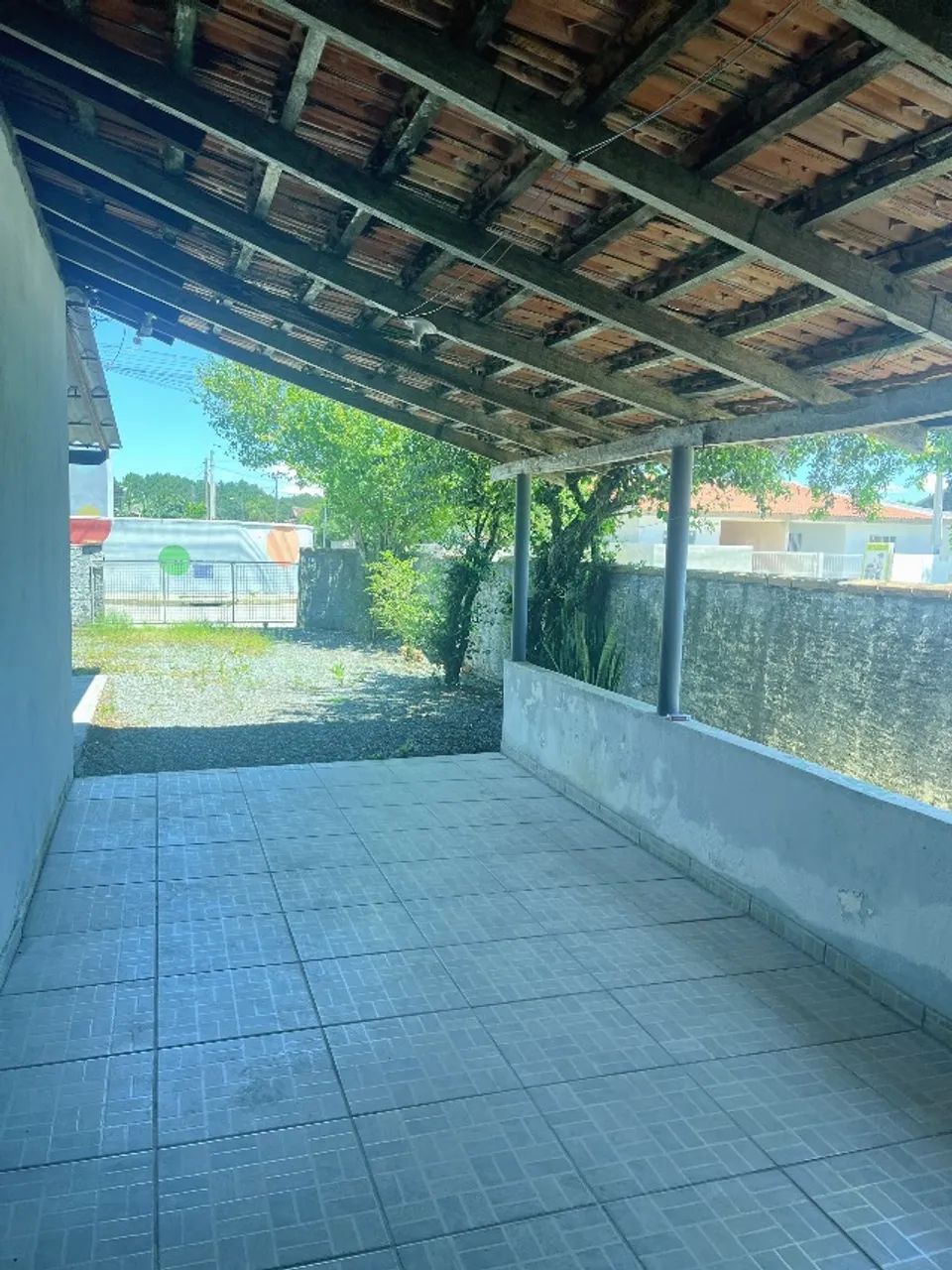 Alugo casa temporada praia de Ubatuba São Francisco do Sul - Foto 9