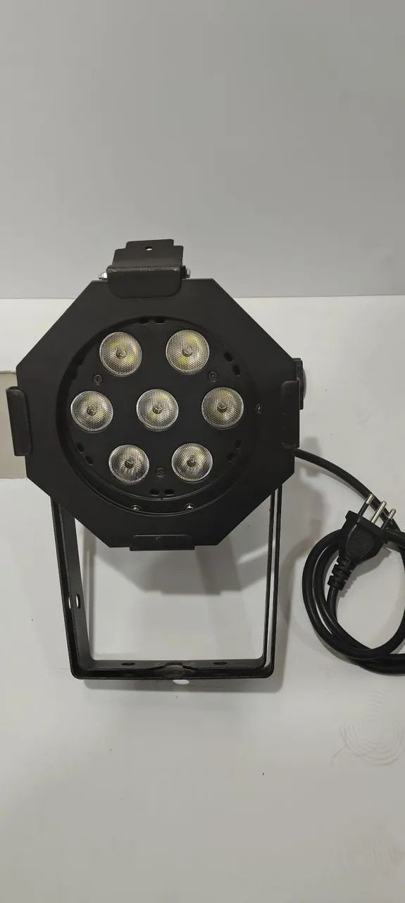 LED MINI PAR Lighrmaxx Platinum - Foto 6