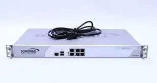 Firewall Vpn Sonicwall Nsa 2400 Appliance - Foto 2