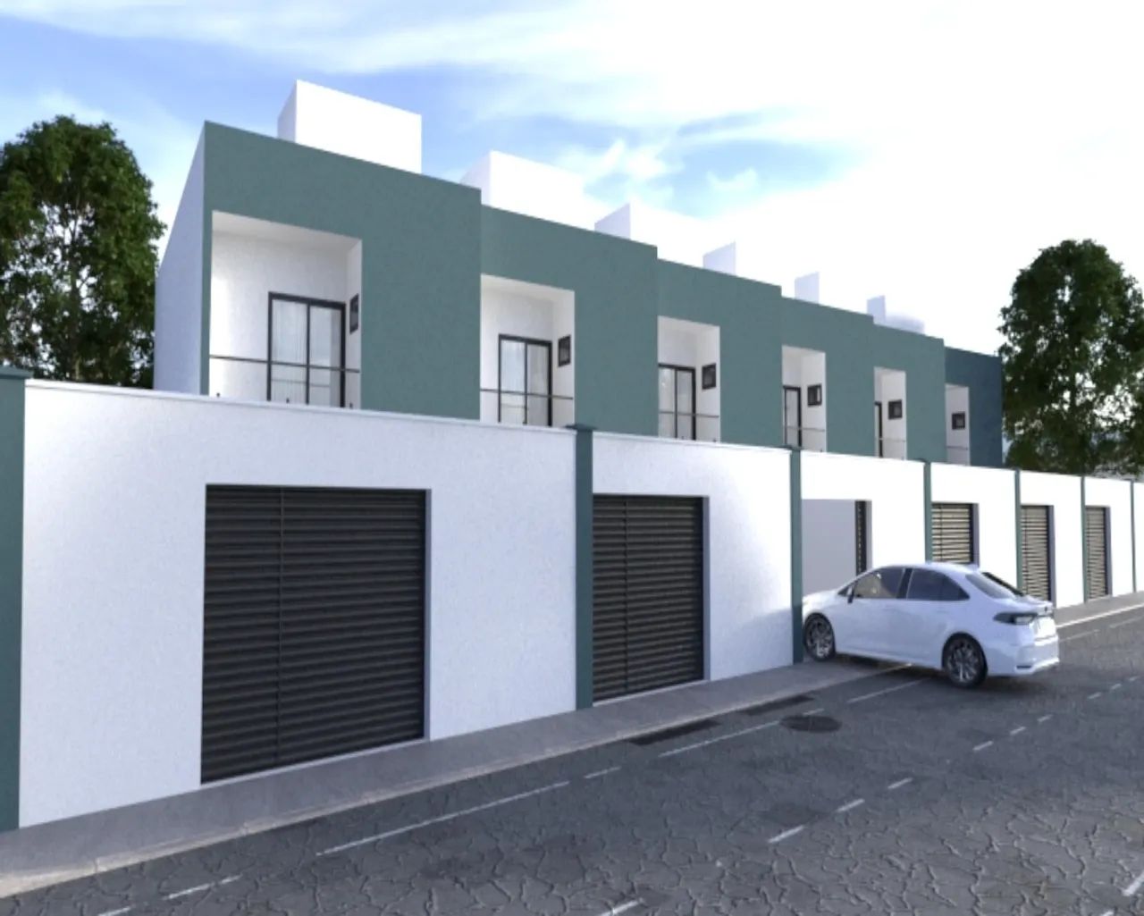 CASA RESIDENCIAL em LAURO DE FREITAS - BA, IPITANGA