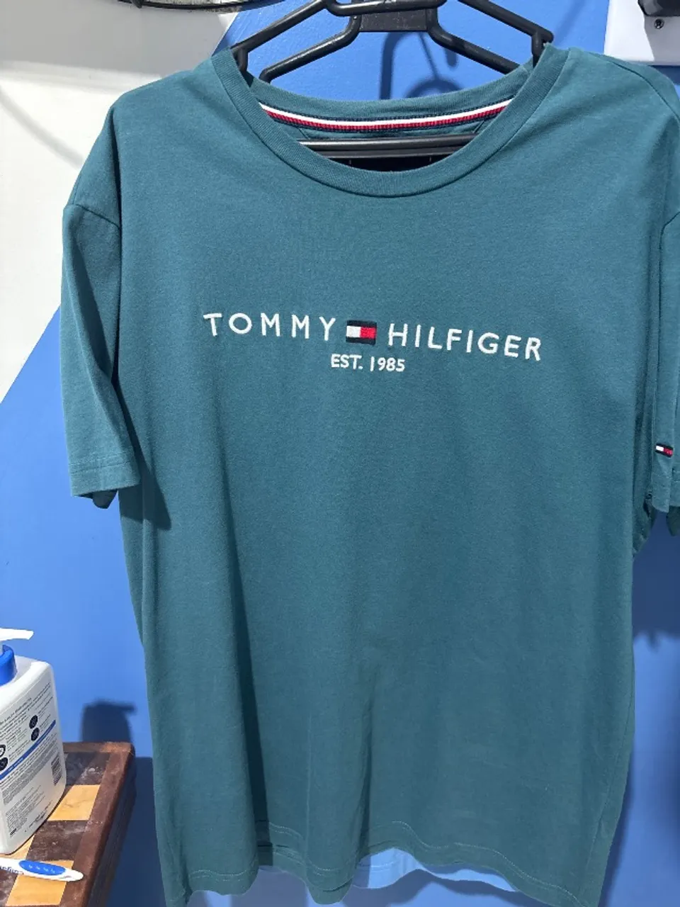 !ORIGINAL! Camisa Tommy