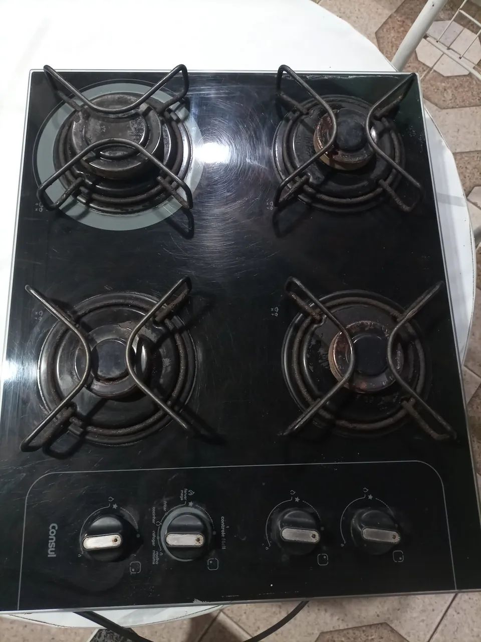 Vendo fogão cocker 