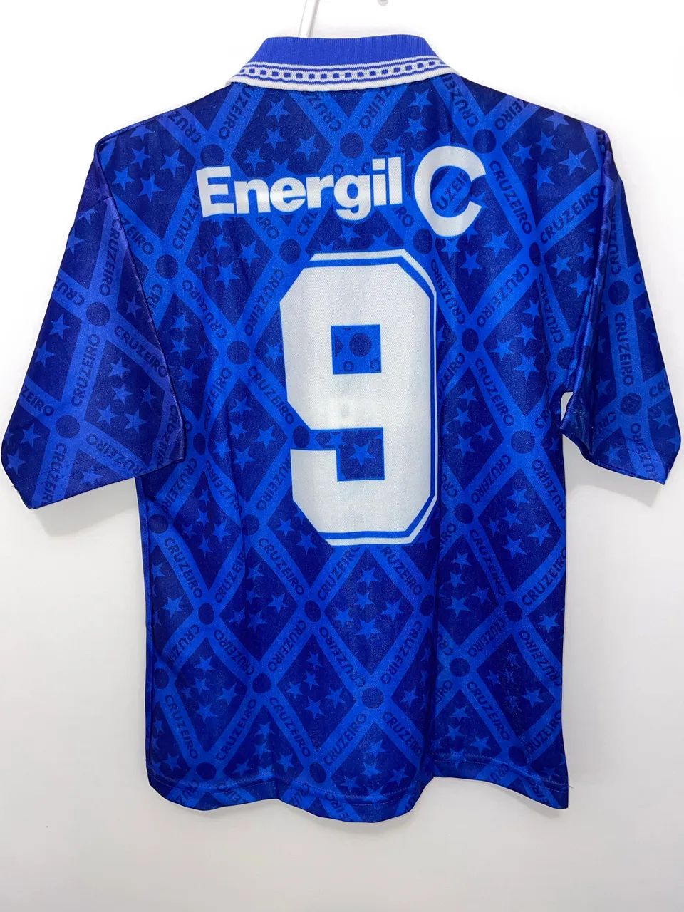 Camisa antiga do Cruzeiro  - Foto 3