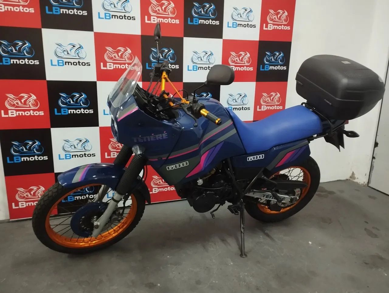 Ténéré 600cc - Foto 4
