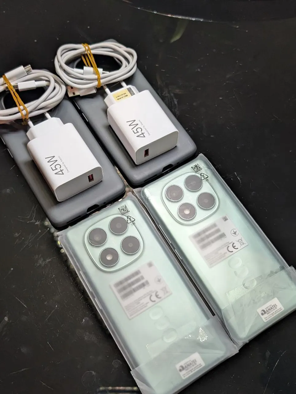 Trocas - Poco X7 512gb Novos
