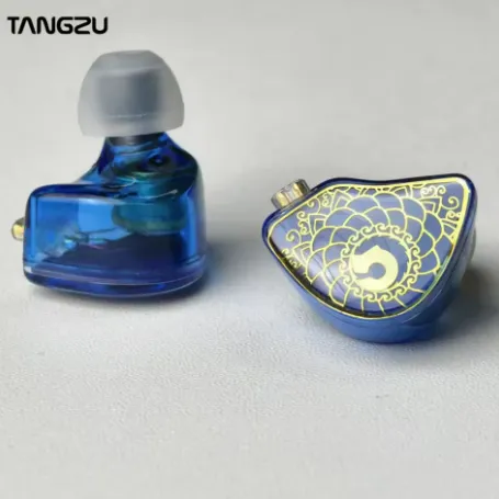 Tangzu WAN ER- azul edição LIMITADA - NOVO LACRADO*
