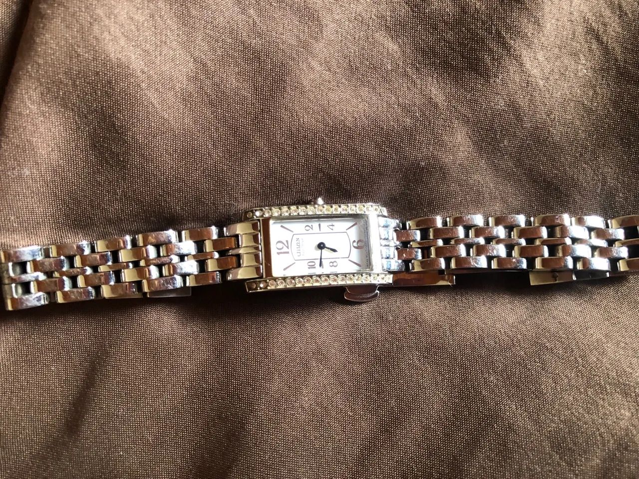 Relógio Feminino Citizen Eco Drive