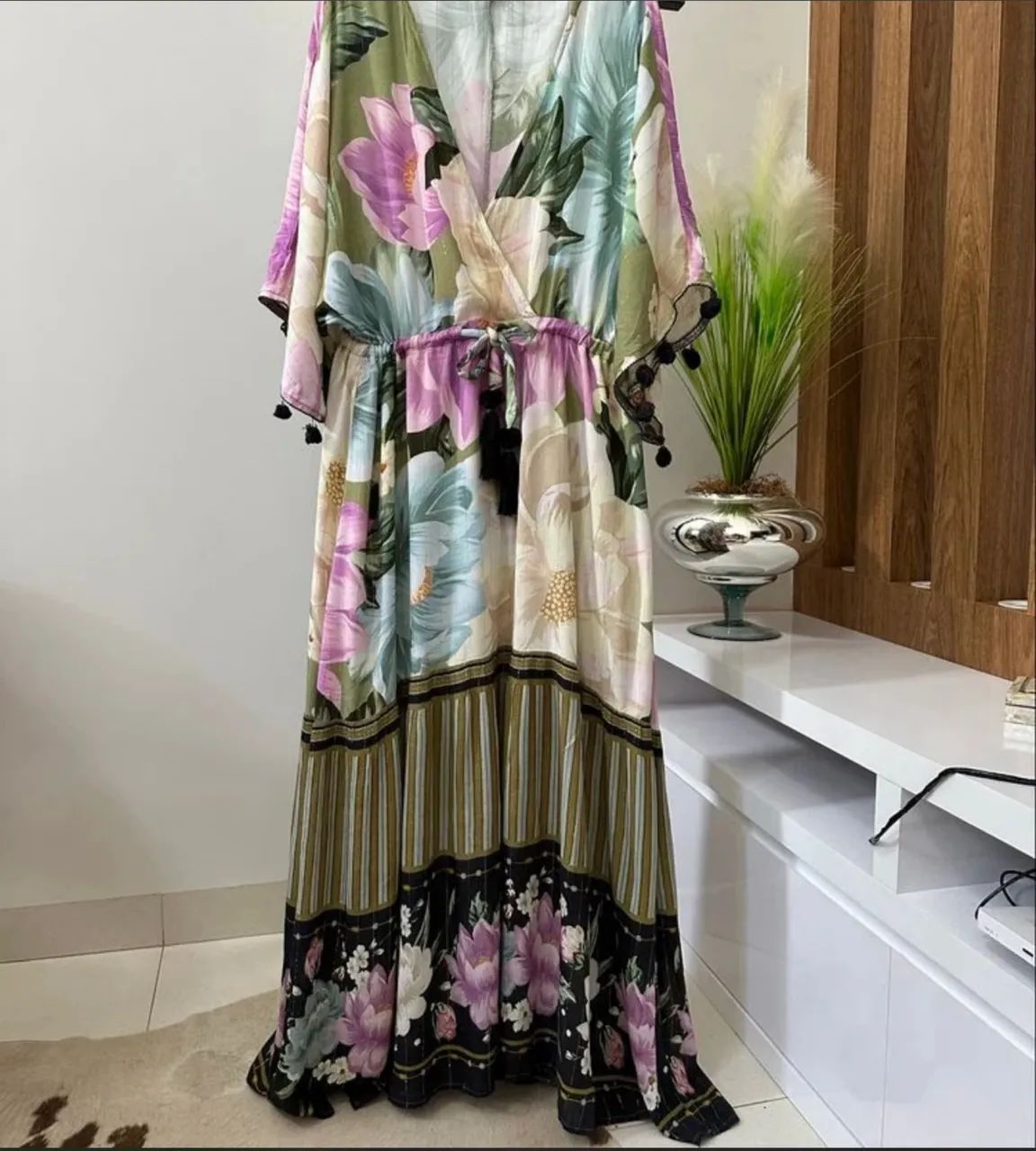 Vestido desejo farm  - Foto 2